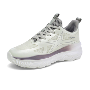 Zapatillas deportivas casuales <span class=keywords><strong>Cema</strong></span> para hombre, tallas grandes, puntera ancha, anchura amplia, ligeras, transpirables, de malla suave, con cordones, para otoño - Product Image 3