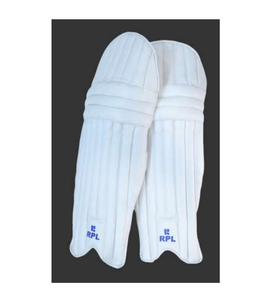 Protector de Piernas Ajustable de Alta Calidad para Bateo de Cricket, Cómodo, de Alto Rendimiento, Diseño Personalizado Multicolor, Equipo de Protección - Product Image 1