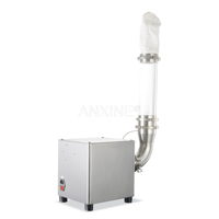 CFG-12 Multifunctionele Kleine Laboratorium Kokende Droger Voor Gelatine Proteïne Poeder Instant Granule Maken