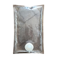 Sac de voyage personnalisé grande capacité 3L 5L 10L pour café, vin, jus, eau, boissons, avec robinet, aseptique, logo personnalisé