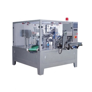 Línea de Producción de Empaquetado de Semillas de Melón en Bolsas Totalmente Automática, Máquina de Empaquetado de Gran Capacidad - Product Image 1