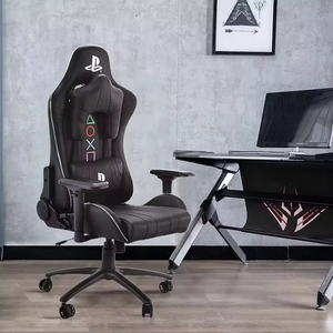 Simulatore di lusso Internet mobile Design supporto lombare braccio regolabile ergonomico <span class=keywords><strong>schienale</strong></span> <span class=keywords><strong>alto</strong></span> comodo <span class=keywords><strong>sedia</strong></span> da gioco - Product Image 4
