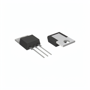 Composant électronique à puce : Thyristors isolés à languette Q2010L4 TO-220-3, service tout-en-un - Product Image 1