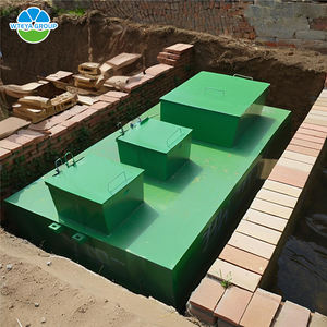 Nouvelle machinerie intégrée pour le <span class=keywords><strong>traitement</strong></span> des eaux usées avec boîte de vitesses pour le <span class=keywords><strong>traitement</strong></span> des eaux usées domestiques/laitières, garantie 1 an - Product Image 2