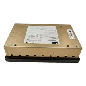 Terminal d'alimentation en aluminium de haute qualité pour automatisation REF542PLUS 1VCF750090R801 avec moteur universel - Product Image 1
