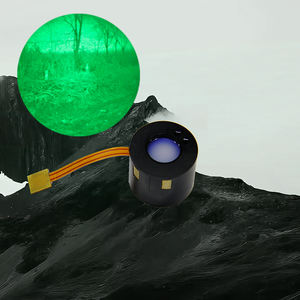 JIMNVT Gen2 MX11769 FOM1600 Contrôle de gain externe P43 Alimentation à commande automatique Améliorateur d'image en basse lumière Lunettes de <span class=keywords><strong>vision</strong></span> nocturne - Product Image 1