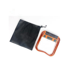 Chaise pliante portable pour enfants en aluminium, mini tabouret de camping et de pêche - Product Image 2