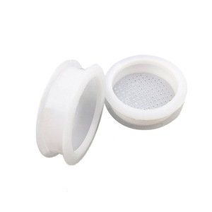 Couvre-ventilations en plastique Hanweisong 3mm 5mm 12mm pour armoires et placards avec installation par ruban adhésif ou vis - Product Image 4