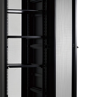 Gabinete de Red para Centro de Datos de Acero de 42U y 800*800mm, Rack para Servidores, Disponible en Stock