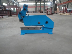 HS-10 <strong>Hand</strong> <strong>Shear</strong> for Metal Processing - Product Image 2