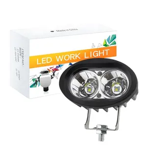 lkt 20W led work light Forklift Blue Spot LED Warning Light For Safety - Red Blue White Color - Factory supply
