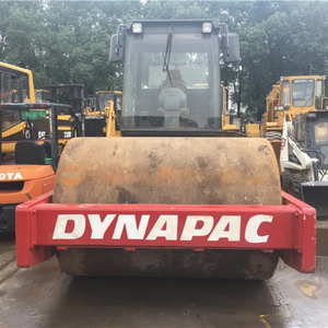 Apisonadora de Neumáticos Dynapac CA602D de Segunda Mano, Rodillo de Un Solo Tambor, 142KW, 18600kg, Diseño Original, Mejor Rendimiento, en Venta - Product Image 2