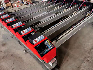 Máquina de Corte por Láser de Fibra, Sistema de Corte de Metal CNC de Plasma Portátil - Product Image 6