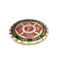 Monedas Conmemorativas Personalizadas al por Mayor con Logotipo, Monedas de Colección Coloridas Fundidas Personalizadas en 2D/3D, Monedas Antiguas Europeas, Moneda de Metal Personalizada