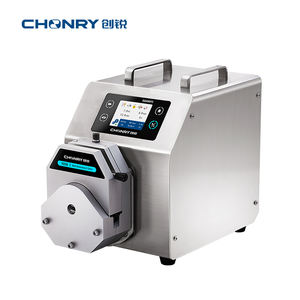 ปั๊มสูบจ่ายแบบเพอริสตอลติกเกรดอาหาร SG600FC สำหรับแชมพู เจล และแยมมะเขือเทศ พร้อมมอเตอร์ไฟฟ้าสำหรับบรรจุและจ่ายของเหลวสำหรับงานเครื่องจักรและรดน้ำ - Product Image 4