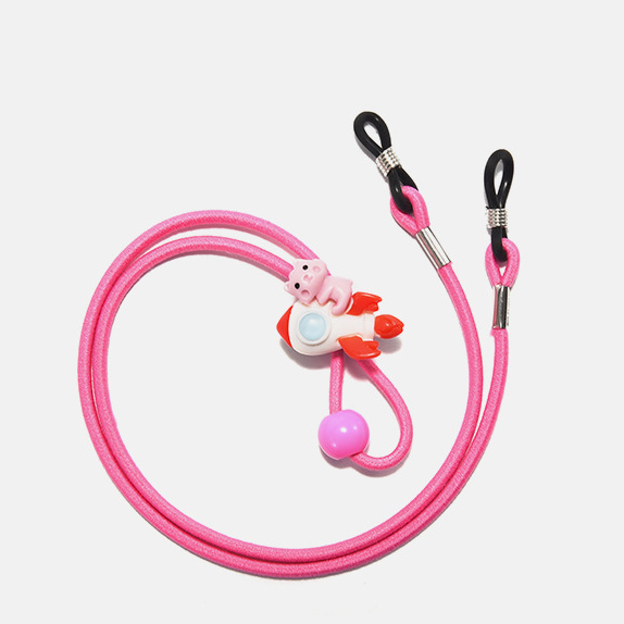 Pink rocket