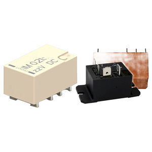 Relais authentique SZR-MY2-1P-DC24V, usage général, DPDT, 5A, 24V, relais de puissance approuvés par les ingénieurs pour les applications lourdes - Product Image 1