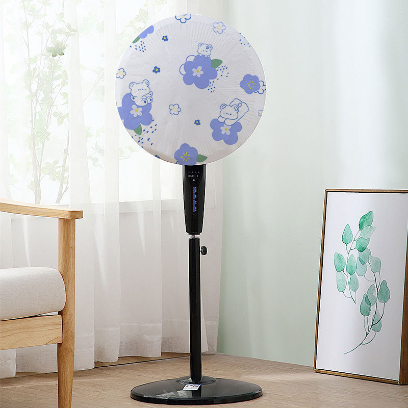 สไตล์ครึ่งหน้า - หมีน้อยน่ารัก (หนาพิเศษ)