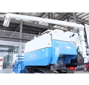 Premium High Productivity <strong>Combine</strong> Harvester/Grain Harvester Agricultural Harvesting Machinery - Product Image 3