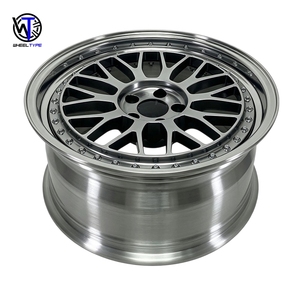 Juego de 2 Ruedas Forjadas con Borde Profundo de 18 19 20 21 22 23 24 Pulgadas, Llantas de Aleación Multirradio para BMW <span class=keywords><strong>M8</strong></span> M2 M4 M5 M3 F93 G87 F87 <span class=keywords><strong>AUDI</strong></span> - Product Image 2