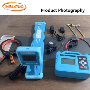 RS007 All-in-One Intelligenter Versorgungsleitungsdetektor Untergrund-Rohr- und Kabelsuchgerät mit Sender und Empfänger - Product Image 4