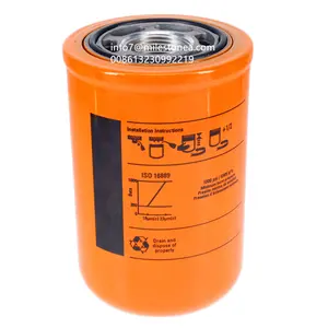 High Quality Hydraulic Oil Filter 51456 BT732 WH945 P764668 HF6568 HF6554 P164381 For Construction Machinery