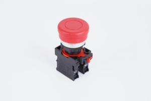 Nueva Serie ONPOW26-11M, Interruptor de Botón Pulsador Tipo Hongo de 22 mm, Fácil de Desmontar - Product Image 1