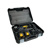 Meuleuse d'angle sans fil 21V au lithium-ion sans balais, industrielle, portable, haute qualité, puissante