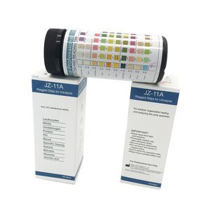 Thú Y 10 thông số bác sĩ thú y nước tiểu kiểm tra dải cho chó và mèo động vật kiểm tra nước tiểu kiểm tra Strips - Product Image 1