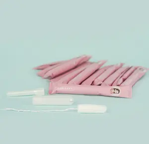 一次性高品质超大尺寸数字卫生棉阴道清洁点卫生棉条女性护理女性