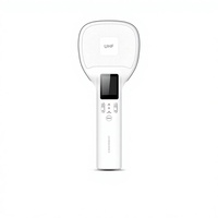 Lecteur RFID UHF portable Impinj Gen2X EPC ISO18000-6C, scanner de codes-barres longue portée 31 m pour la gestion des actifs d'entrepôt