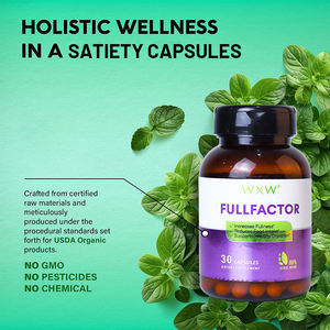 Marque privée garcinia cambogia capsules de perte de poids capsules de perte de poids coupe ajustée capsules coupe-faim - Product Image 5