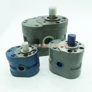 Pompe à engrenages Luosheng Hy01, 1 étage, en fonte, pompe de surpression électrique, pompes hydrauliques - Product Image 4