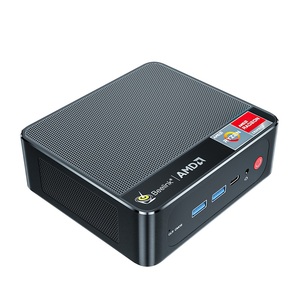 Mini PC Epro <span class=keywords><strong>Beelink</strong></span> <span class=keywords><strong>SER3</strong></span> 2022 con AMD 3750H, 8G, 256G, Wins10, Almacenamiento SSD SATA, DDR4, Computadora Industrial para Oficina y Banco - Product Image 4