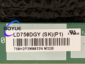 Écran de télévision LED LC750DGY-SKP1, écran LCD de remplacement pour téléviseur LED Samsung 75 pouces - Product Image 4