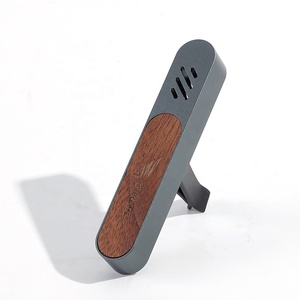 Clip de ventilación de Gel de lujo personalizado, difusor de <span class=keywords><strong>Perfume</strong></span> rosa, ambientador naranja de larga duración <span class=keywords><strong>para</strong></span> coches, iluminación ambiental de habitación sólida moderna - Product Image 4