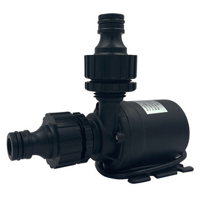 Dc Submersible Water Pump Brushless Motor Ultra Quiet Aquarium Booster Pump For Artificial Rockery Water <b>Cooling</b> - Product Image 5
