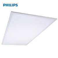 Panneau lumineux LED ultra-fin à éclairage latéral PHILIPS RC091V G4 sans scintillement, 4000K/6500K