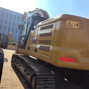 Excavadora Caterpillar 330D Usada en Buenas Condiciones, Excavadora Usada de Japón, CAT 330D en Venta - Product Image 6