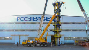 China fabriek levert 2025 olieraffinaderij bouw- en assemblagelijn product - Product Image 5