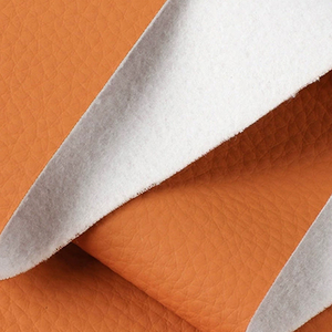 جلد صناعي منقوش بألوان مخصصة ذو ملمس واقعي للأرائك والوسائد والاستخدام المنزلي - Product Image 2
