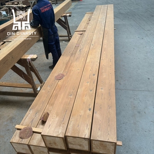 Thermowood Veneer cho cột và dầm gỗ thông gỗ - Product Image 2