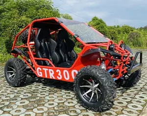 Easy-go — buggy tout terrain 200cc/300cc, 2 sièges, pour adultes, passage CE, offre spéciale, 2021
