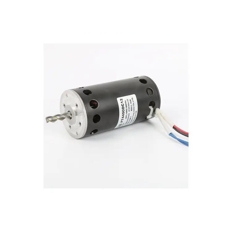 Ucuz fabrika fiyat 100V 175W 6400r/dak dc motor mikro Shredder DC Motor