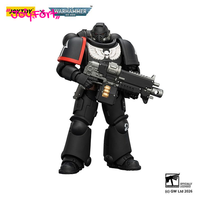 Joytoy 40k Raven Guard Intercessor 1/18 Scale Articulated Action Figure Collectible Model Official Authentic