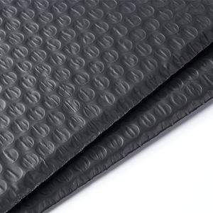 Película protectora Poly Bubble Bolsa impresa antiestática Embalaje conductor autoadhesivo rojo Placa base electrónica Circuito Correo - Product Image 4