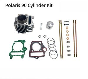 ATV Motorcycle Engine <b>Parts</b> Polaris 90 Outlaw 90 Cylinder Kit with 47mm Piston <b>Scooter</b> Accessories - Product Image 2