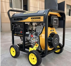Hotsale giá rẻ 3 giai đoạn 10KW 20kW 50kw <span class=keywords><strong>100kw</strong></span> Máy phát điện diesel - Product Image 4