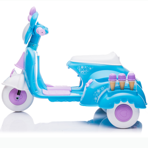 Motocicleta eléctrica rosa para niños, mini motocicleta de 3 ruedas, Popular, <span class=keywords><strong>2021</strong></span> - Product Image 6