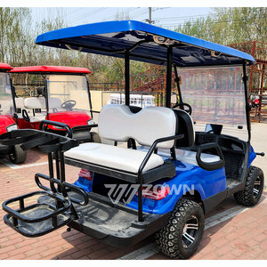 Pabrik asli grosir troli golf klasik untuk dijual - Product Image 6